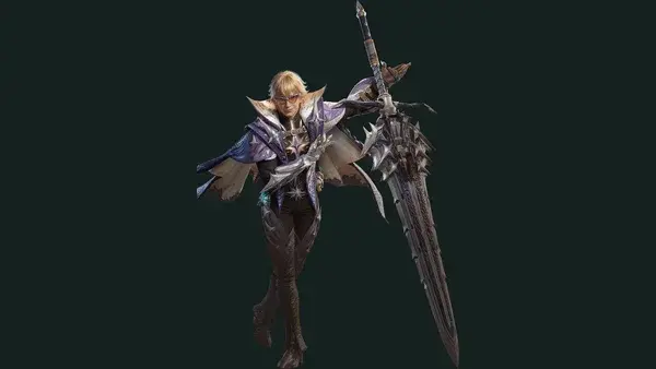 Monster Hunter Outlanders artwork