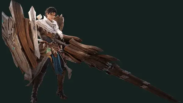 Monster Hunter Outlanders artwork